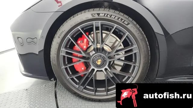 Porsche Panamera Panamera (976) 2025 года - вид 5