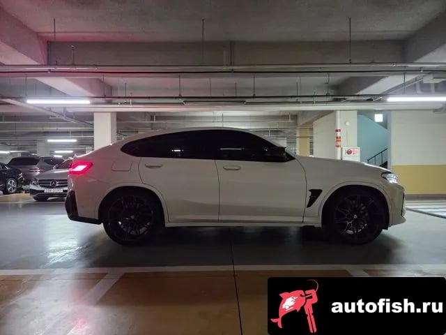 BMW X4M X4M (G02) 2024 года - похожие автомобили