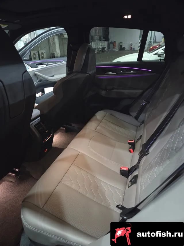 BMW X4M X4M (G02) 2024 года - вид 6
