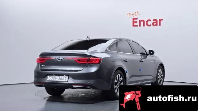 Renault Korea (Samsung) SM6 The New SM6 2023 года - вид 2
