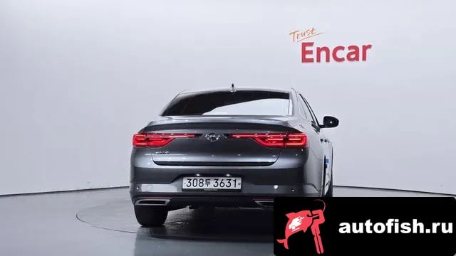 Renault Korea (Samsung) SM6 The New SM6 2023 года - вид 4