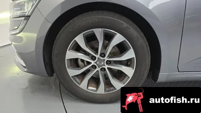 Renault Korea (Samsung) SM6 The New SM6 2023 года - вид 5
