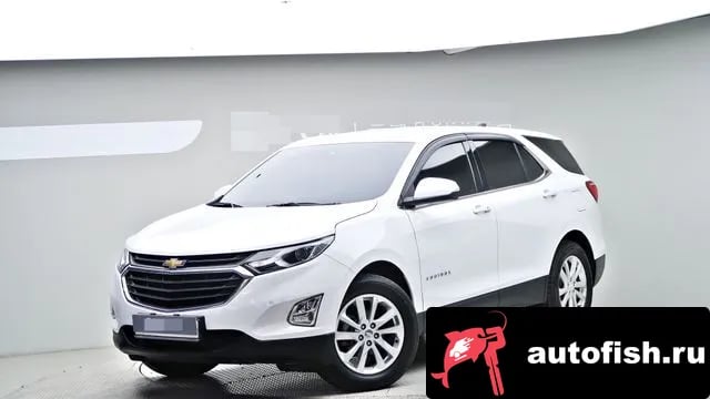 Chevrolet (GM Daewoo) Equinox Equanox 2020 года - вид 1
