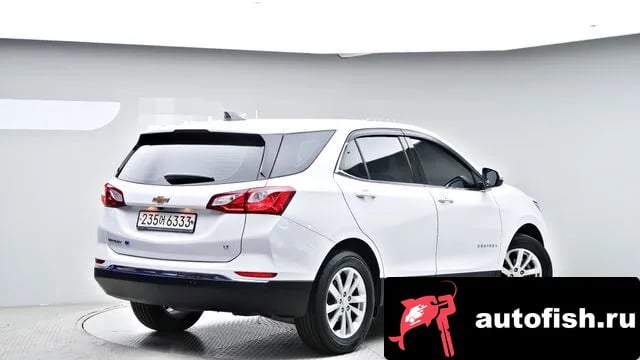 Chevrolet (GM Daewoo) Equinox Equanox 2020 года - вид 2