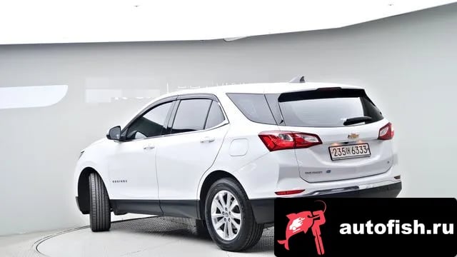 Chevrolet (GM Daewoo) Equinox Equanox 2020 года - вид 4