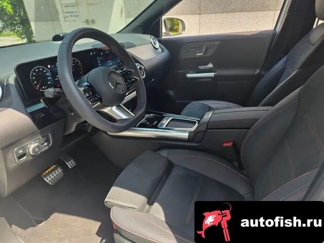 Mercedes-Benz GLA-Class GLA - Class H247 2025 года - вид 5