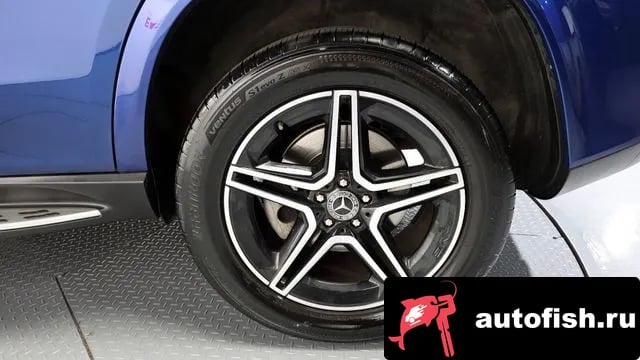 Mercedes-Benz GLE-Class GLE-Class W167 2019 года - вид 5