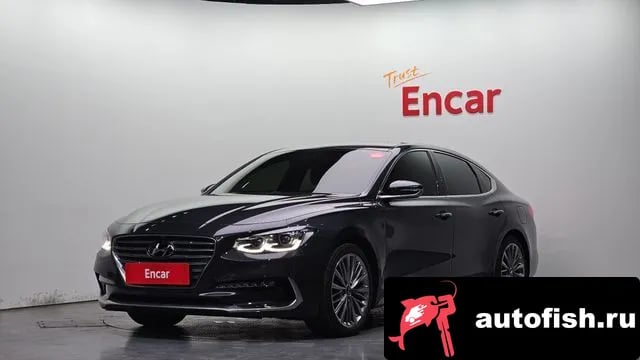 Hyundai Grandeur Granger IG 2018 года - вид 1
