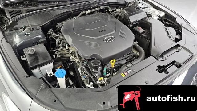 Hyundai Grandeur Granger IG 2018 года - вид 6