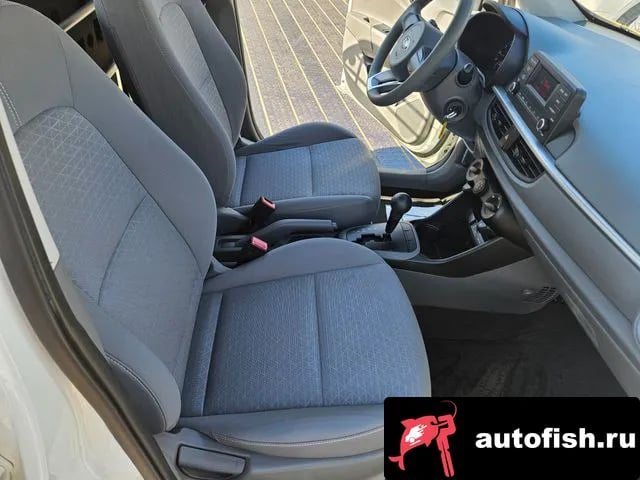 Kia morning All New Morning (JA) 2019 года - похожие автомобили