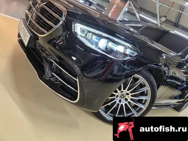 Mercedes-Benz S-Class S-Class W223 2025 года - вид 2