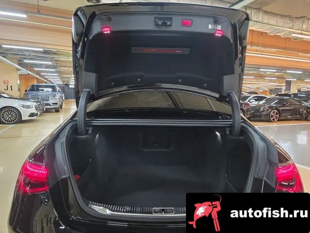 Mercedes-Benz S-Class S-Class W223 2025 года - вид 4
