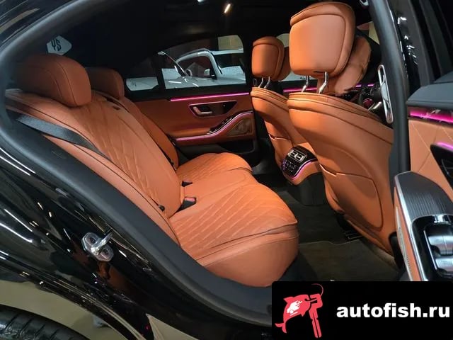 Mercedes-Benz S-Class S-Class W223 2025 года - вид 6