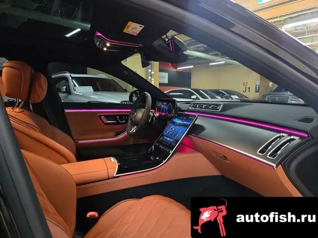 Mercedes-Benz S-Class S-Class W223 2025 года - похожие автомобили