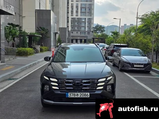 Hyundai Tucson The New Tucson (NX4) 2025 года - похожие автомобили