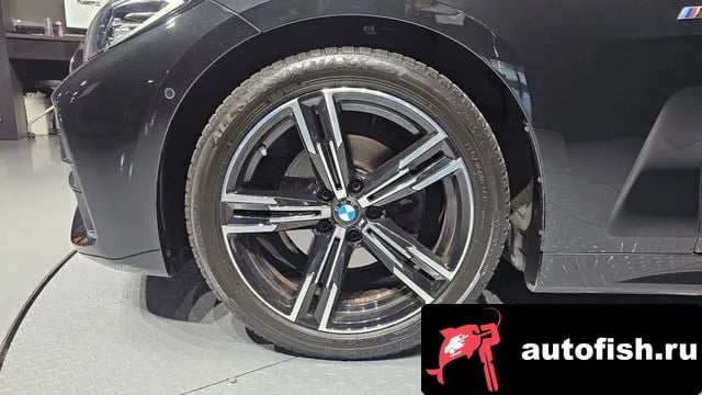 BMW 4-Series 4 Series (G22) 2022 года - вид 5