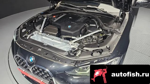 BMW 4-Series 4 Series (G22) 2022 года - вид 6