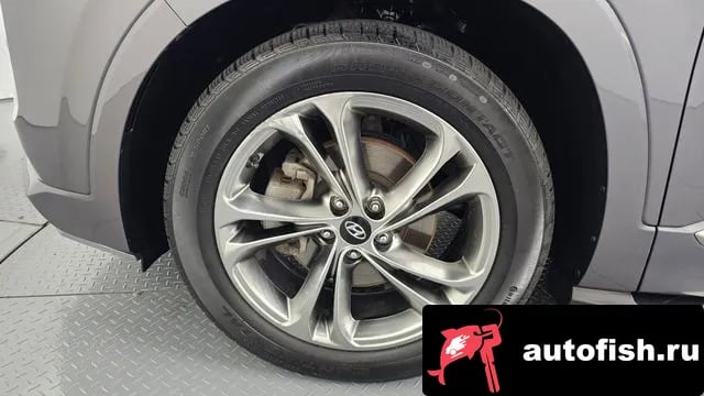 Hyundai Santafe San Tafe TM 2019 года - вид 5