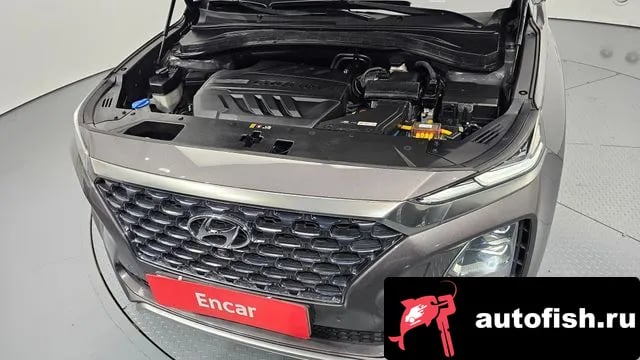 Hyundai Santafe San Tafe TM 2019 года - вид 6