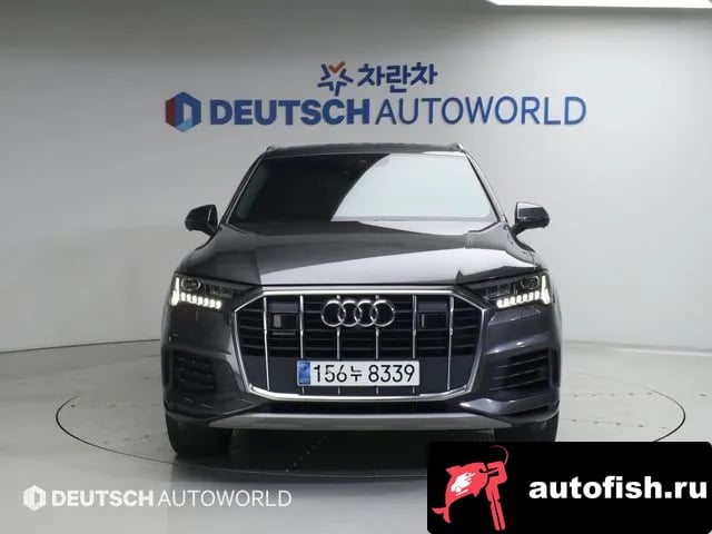Audi Q7 Q7 (4M) 2020 года - вид 3