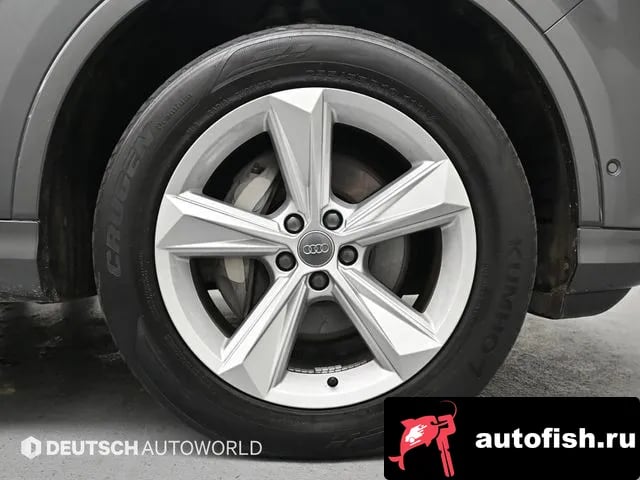 Audi Q7 Q7 (4M) 2020 года - вид 5