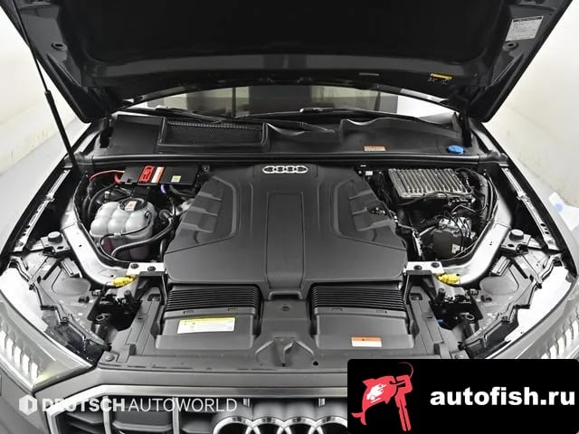 Audi Q7 Q7 (4M) 2020 года - вид 6