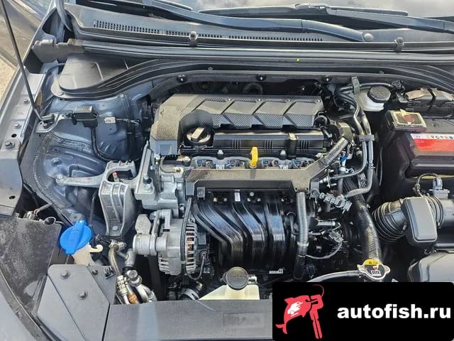 Hyundai AVANTE The New Avante AD 2019 года - вид 6