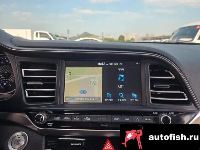 Hyundai AVANTE The New Avante AD 2019 года - похожие автомобили