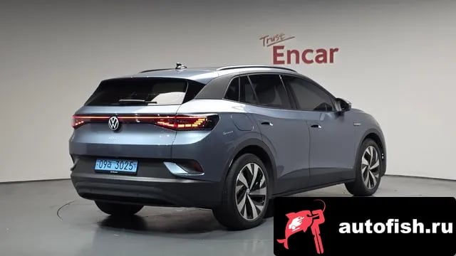 Volkswagen ID.4 ID.4 2023 года - автомобиль из Южной Кореи