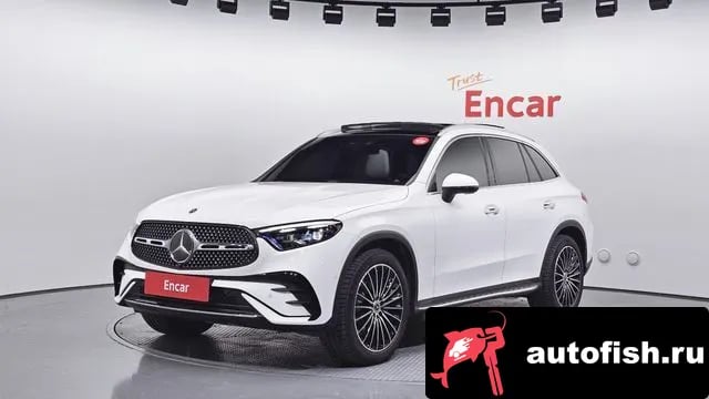 Mercedes-Benz GLC-Class GLC-Class X254 2026 года - вид 1
