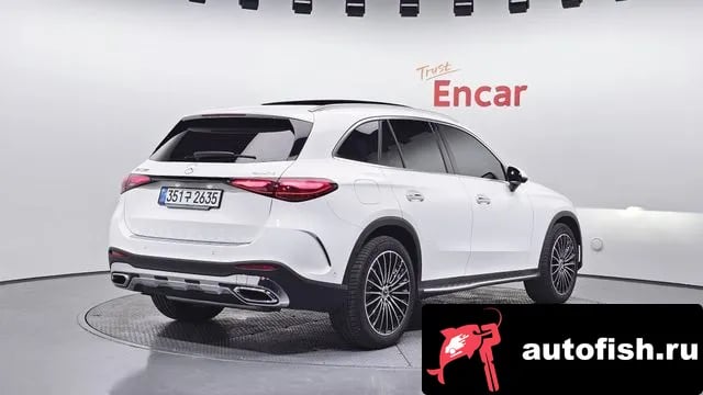 Mercedes-Benz GLC-Class GLC-Class X254 2026 года - вид 2