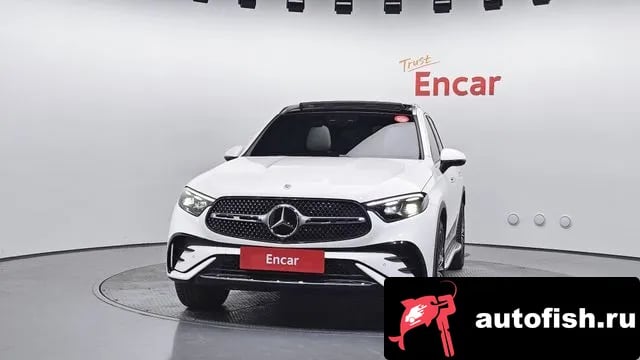 Mercedes-Benz GLC-Class GLC-Class X254 2026 года - вид 3