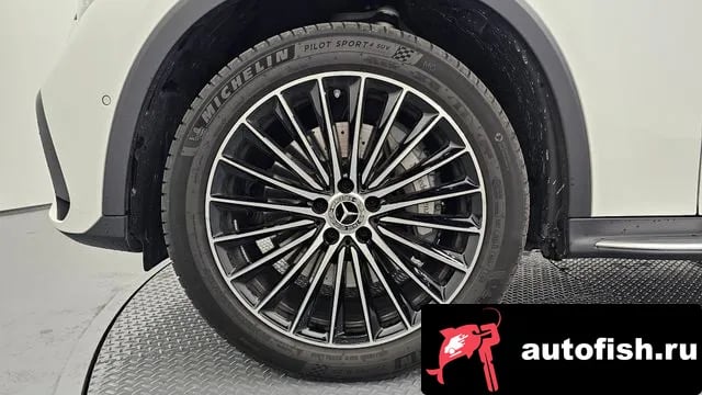 Mercedes-Benz GLC-Class GLC-Class X254 2026 года - вид 5