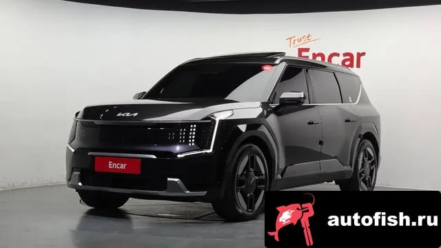 Kia EV9 EV9 2023 года - вид 1