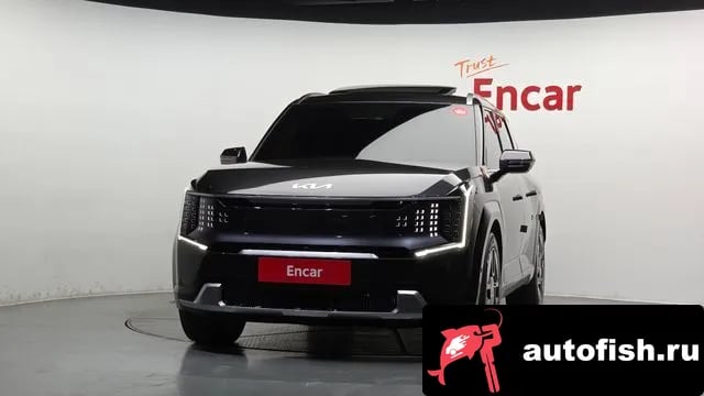 Kia EV9 EV9 2023 года - вид 3