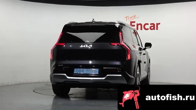 Kia EV9 EV9 2023 года - вид 4