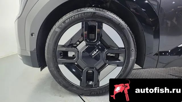 Kia EV9 EV9 2023 года - вид 5