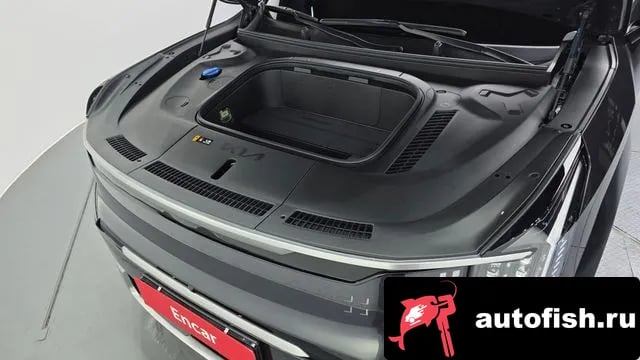 Kia EV9 EV9 2023 года - вид 6