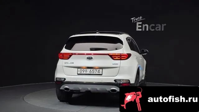 Kia Sportage Sportage The Bold 2018 года - вид 4