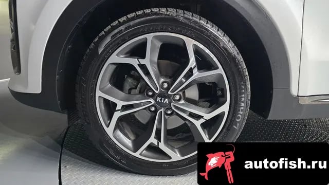 Kia Sportage Sportage The Bold 2018 года - вид 5