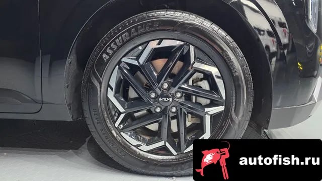 Kia Carnival The New Carnival 4th Generation 2024 года - вид 5