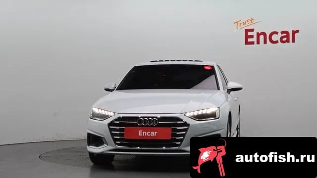 Audi A4 A4 (B9) 2022 года - вид 3