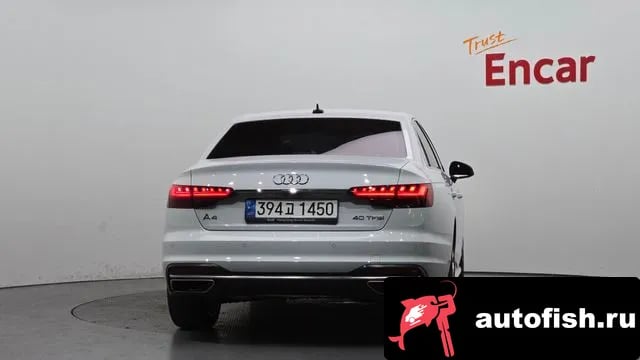 Audi A4 A4 (B9) 2022 года - вид 4