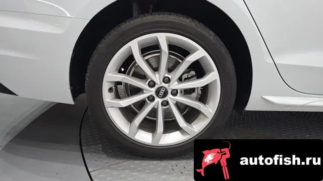 Audi A4 A4 (B9) 2022 года - вид 5