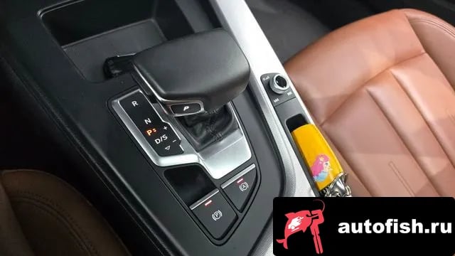 Audi A4 A4 (B9) 2022 года - похожие автомобили