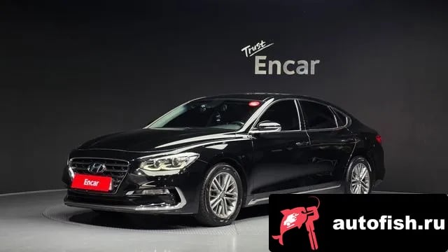 Hyundai Grandeur Granger IG 2018 года - вид 1
