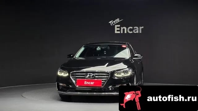Hyundai Grandeur Granger IG 2018 года - вид 3