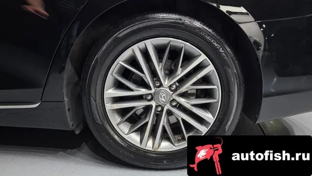 Hyundai Grandeur Granger IG 2018 года - вид 5