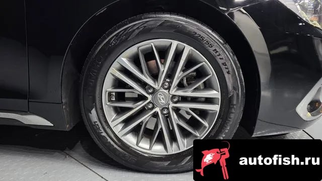 Hyundai Grandeur Granger IG 2018 года - похожие автомобили