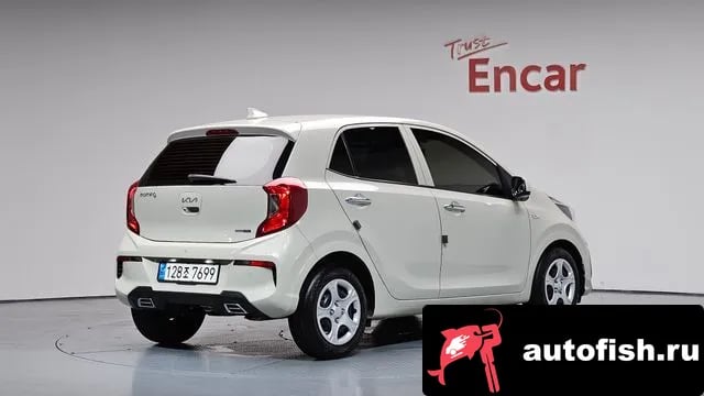 Kia morning Morning Urban (JA) 2022 года - вид 1